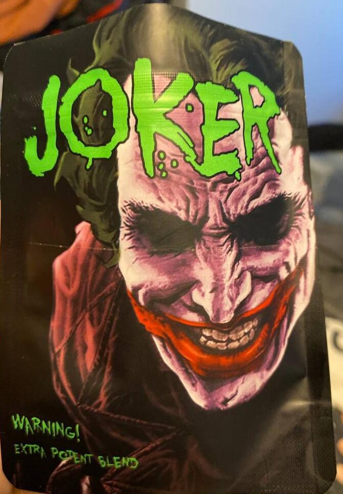 joker extra potent blend