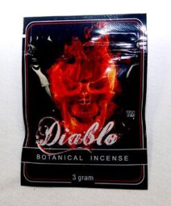 diablo herbal incense