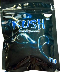 kush incense herbal 11g